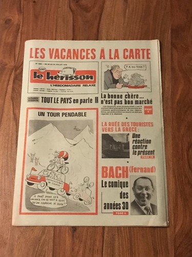 Journal hérisson 1683 - le,