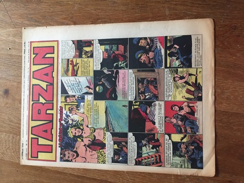 Journal tarzan 29 - bd, 76