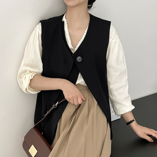 Femme blazer gilet - femme,