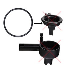 Joint Cappuccinatore Lait