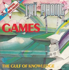 45 T SP TAÏ PHONG "GAMES"