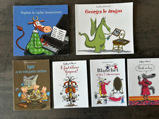 Lot volumes ecole des - 6,