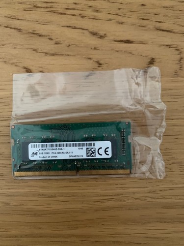 Barrette ram 8gb pour - ram, pc