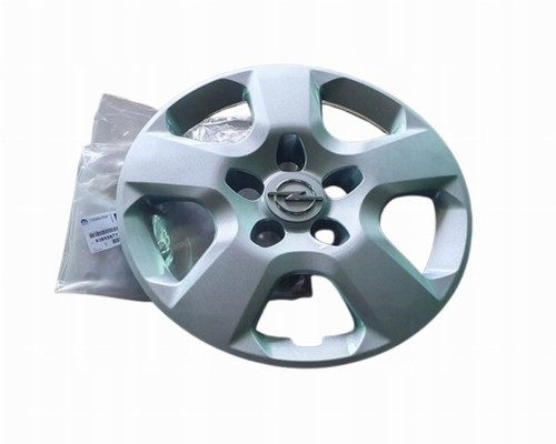 Enjoliveur 93855677 opel - enjoliveur,