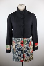 Desigual Trench Cappotto Femme