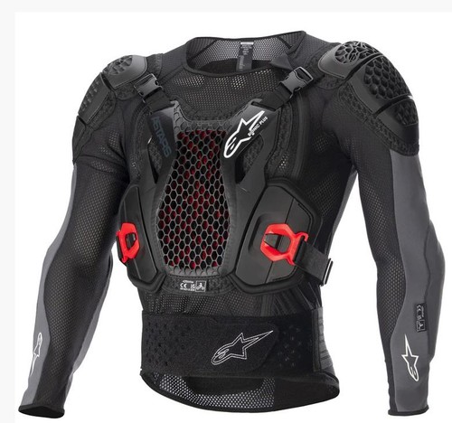 Gilet motocross alpinestars - gilet, de