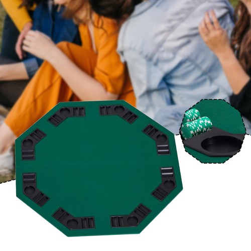 Tapis table poker - tapis, de