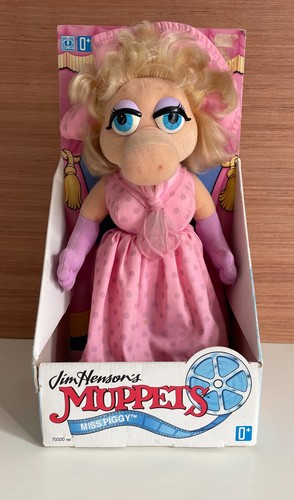 Peluche miss piggy - miss,