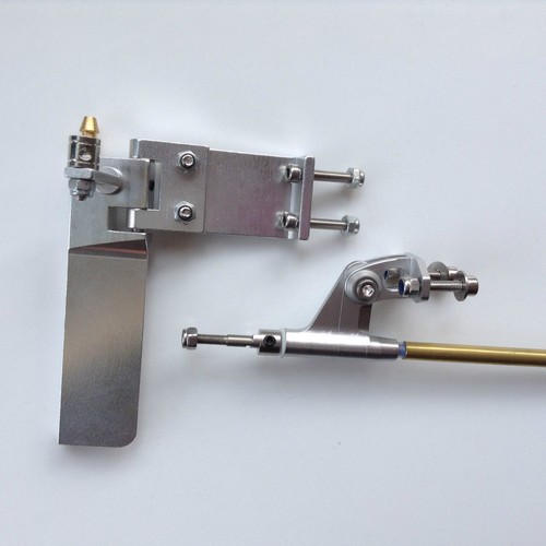 1xrc 1452 75mm rudder strut - rudder,