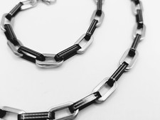 Collier En Acier Inoxydable