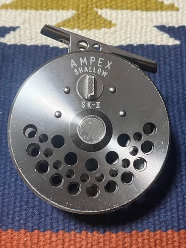 Ampex shallow ii - ampex,