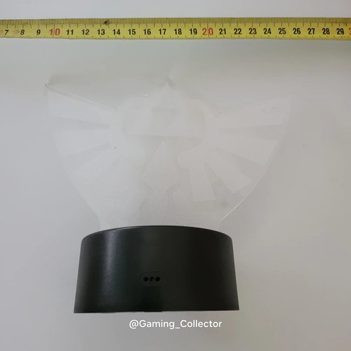 Lampe led zelda hylian - zelda,