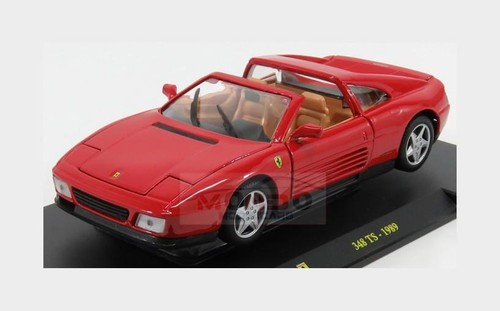 Edicola ferrari 348ts - edicola,