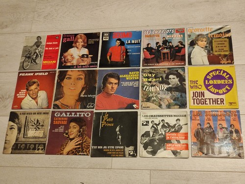 Lot t sixties - 15,