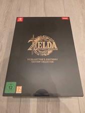 The Legend of Zelda Tears of