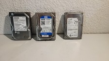 Lot de 3 disque dur 3.5 500 Go
