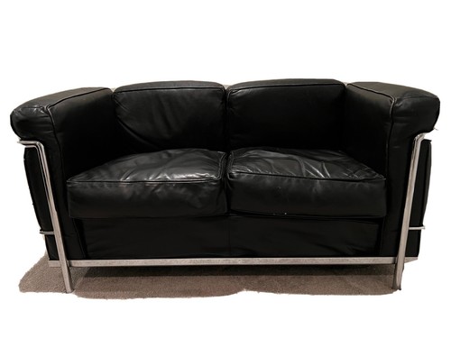 Early cassina lc2 petit modele - cassina,