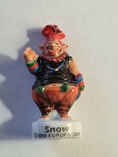 (X) Fève arthur et les minimoys snow 