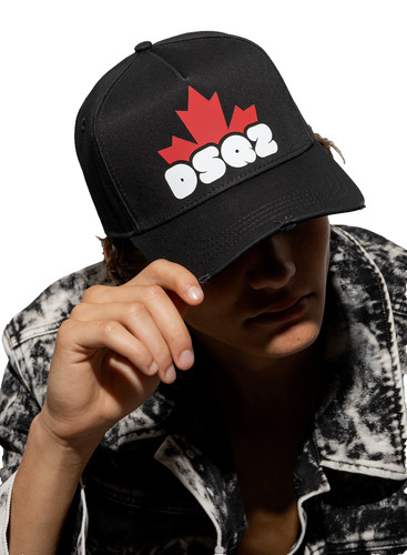 Dsquared2 dsq2 baseball cap - baseball,