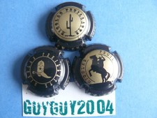 capsule de champagne