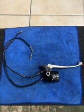 Commodo droit Yamaha 50 DTMX