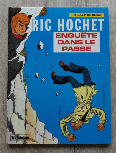 Ric hochet tome - hochet, 18