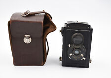 Appareil photo ancien Voigtländer Brillant et son etui