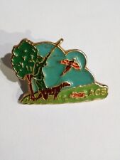 Pin's Vintage , Acb 