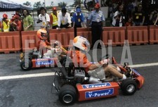 Photo de presse vintage