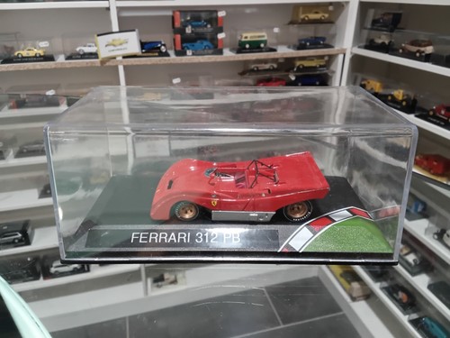 Ferrari 312 brumm - ferrari,