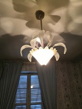 Lustre 1960 Murano Barovier et Toso