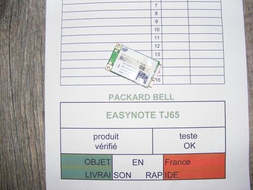 Carte wifi pour - carte, packard