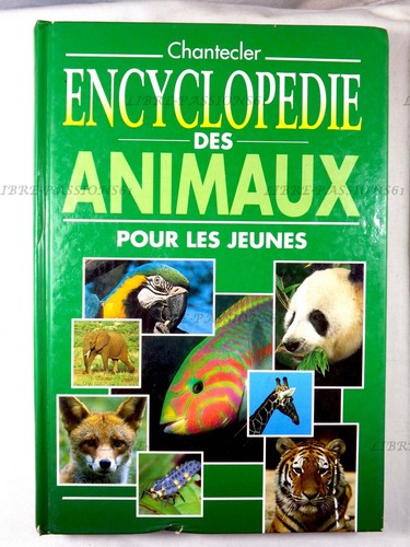 Encyclopédie des animaux - animaux, pour
