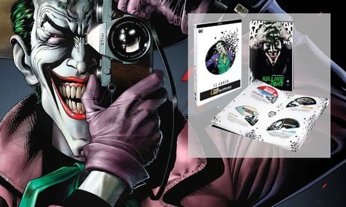 Coffret joker universe - coffret,