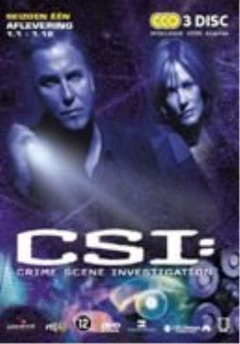 Serie dvd i budgetlijn - dvd,