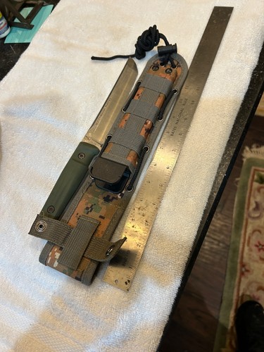 Extrema knife made - made, in