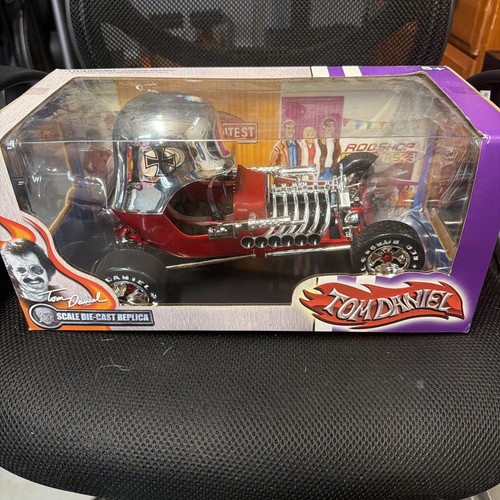 Tom daniel red baron 18 - tom,