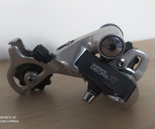 Dérailleur arrière vtt - arrière,