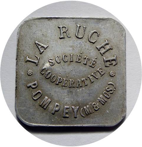 Monnaie nécessité franc - de,