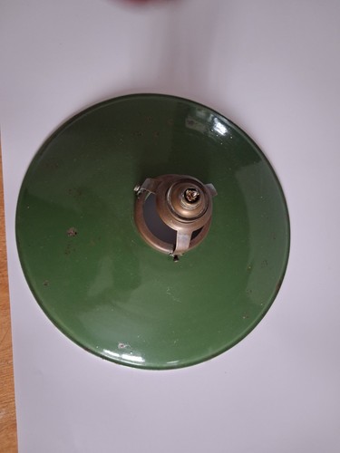 Ancienne suspension tole - ancienne,