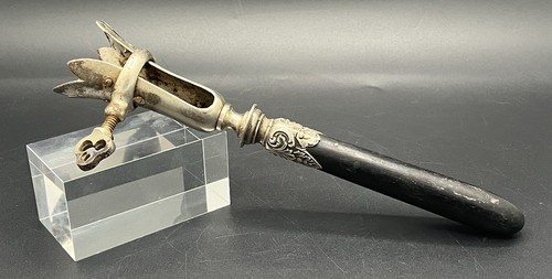 Pince gigot métal - pince,