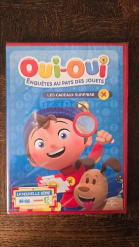 Oui enquêtes pays des - oui-oui,