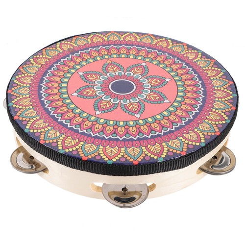 Tambourin instrument - tambourin,