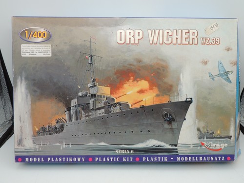 Maquette mirage orp - maquette,
