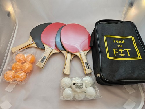 Ping pong table tennis - pong,