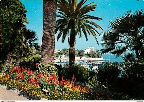 Carte postale beaulieu - postale,