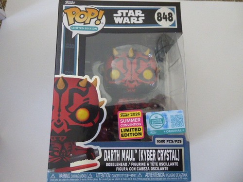 Funko pop star - funko, maul