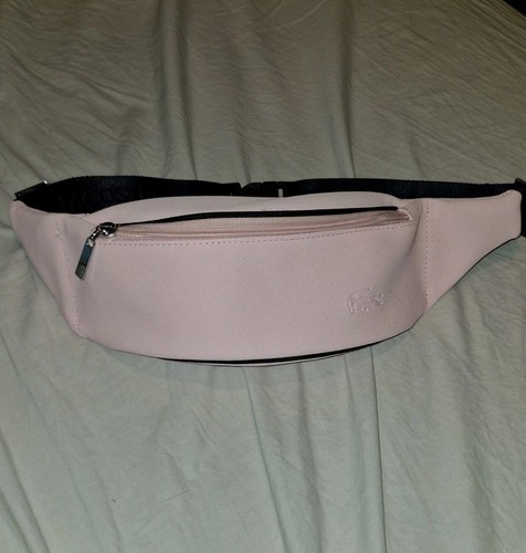 Sac banane lacoste très - sac, bon