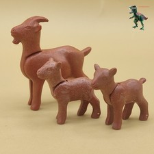 Playmobil chèvre avec