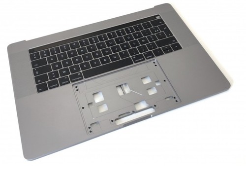 Gris sidéral clavier topase - sidéral,